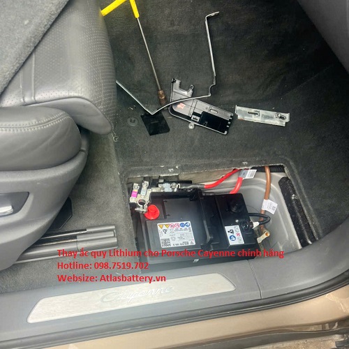 Sửa chữa Pin Lithium 9Y0915105 và gắn tận nơi cho khách hàng