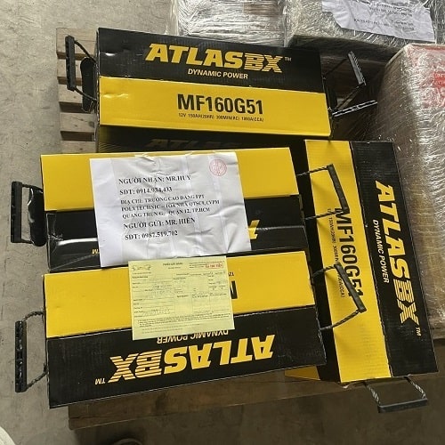 Atlasbattery phân phối ăc quy atlasbx chính hãng